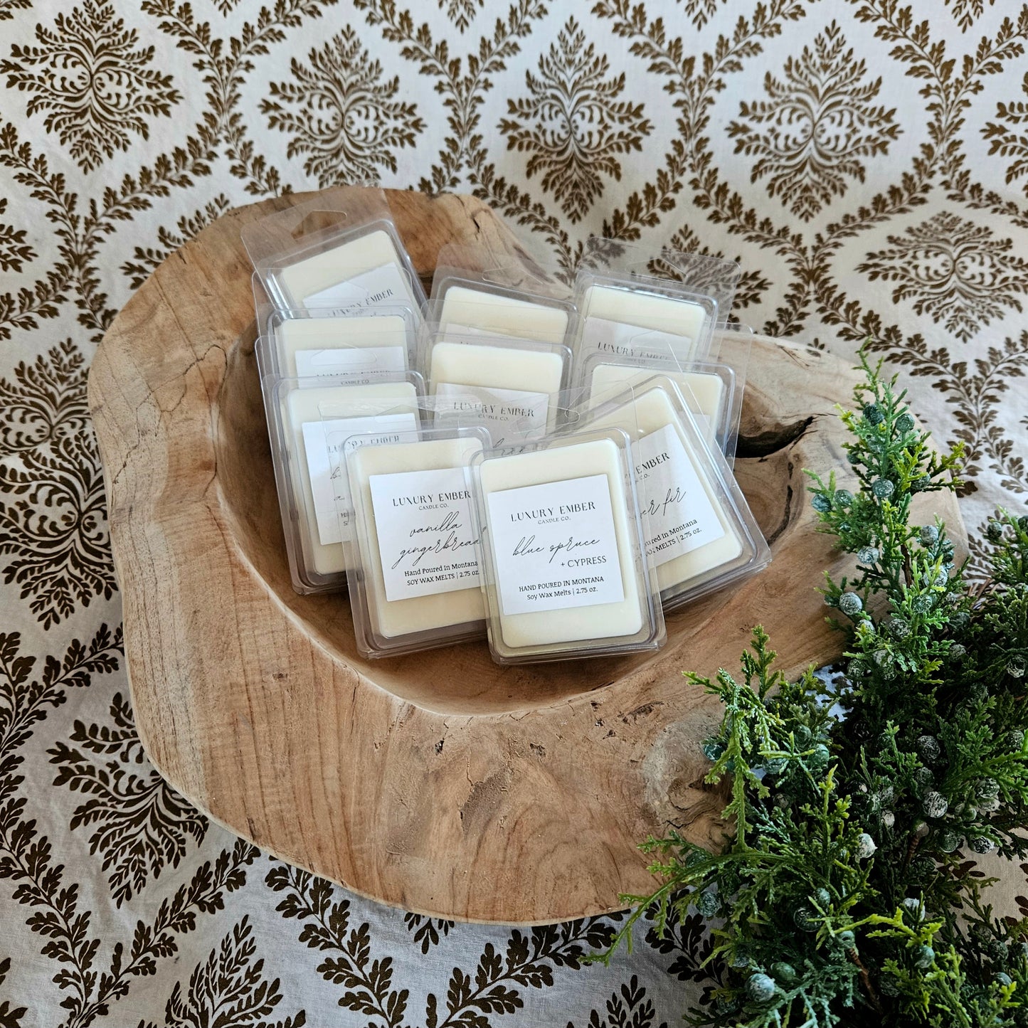 Soy Wax Melts